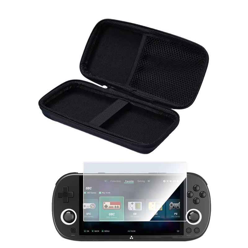 Gaming Console Portable - Tragbare EVA-Tragetasche für Trimui Smart Pro