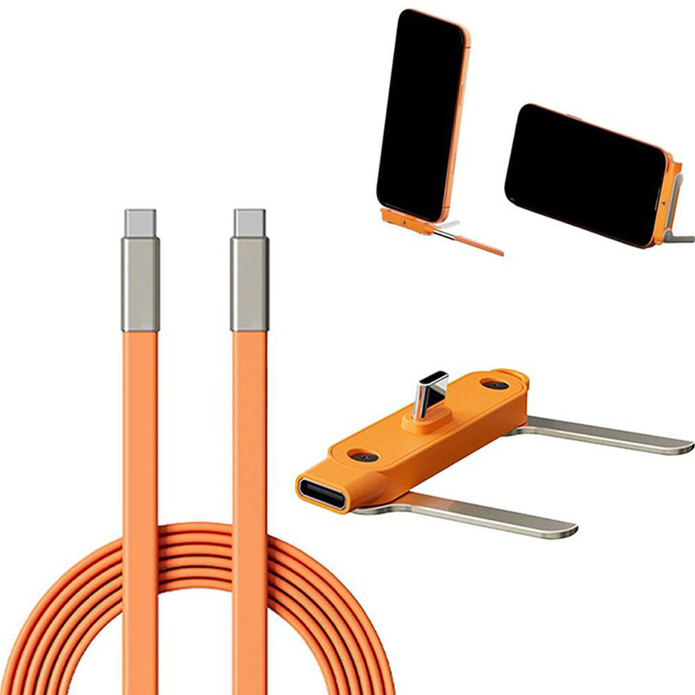 Gaming Console In Phone - Neuer 240W Faltbarer Schnell-Ladeständer Tragbare Ladestation