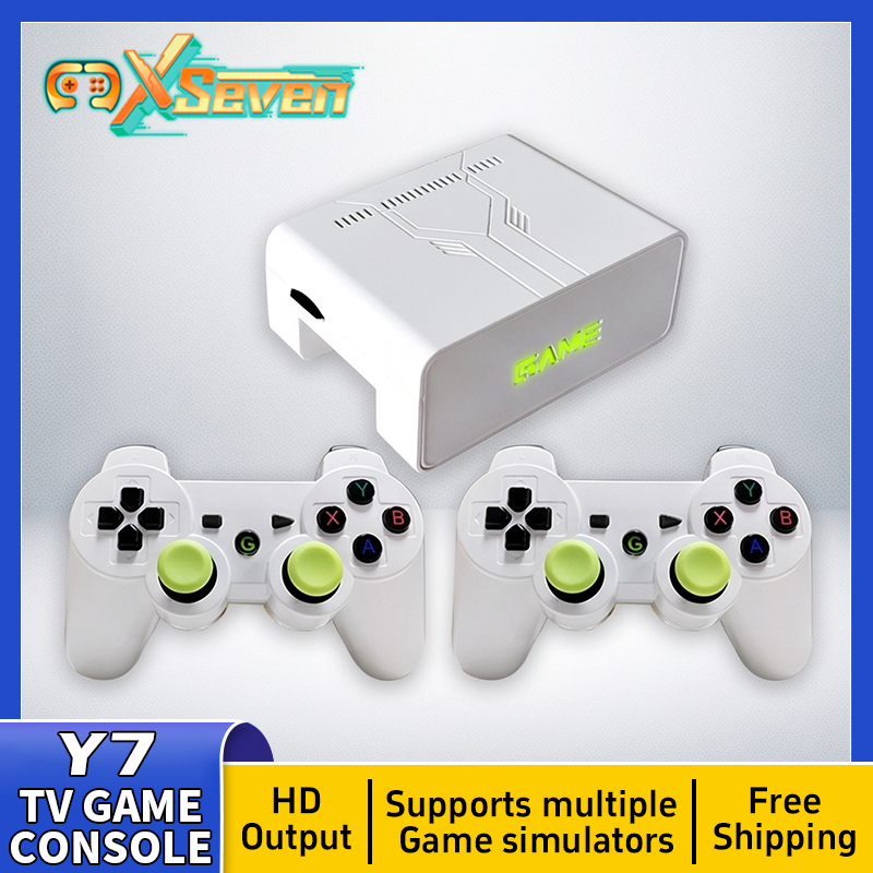 Gaming Console Emulator - 2026 Neue Coopreme Y7 X7 128G