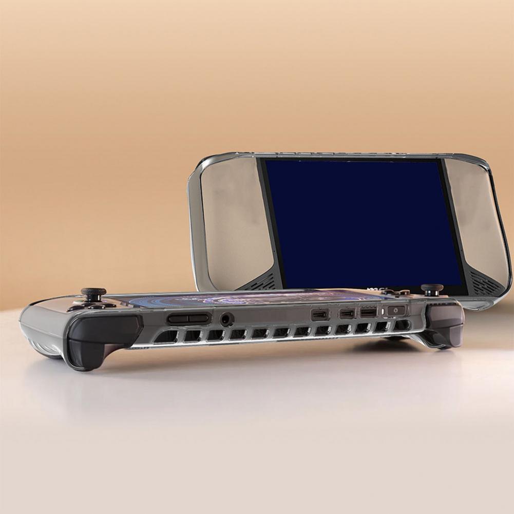 Gaming Console Display Case - Staubdichte Gaming-Konsolenhülle, Schutzhülle für Claw 8