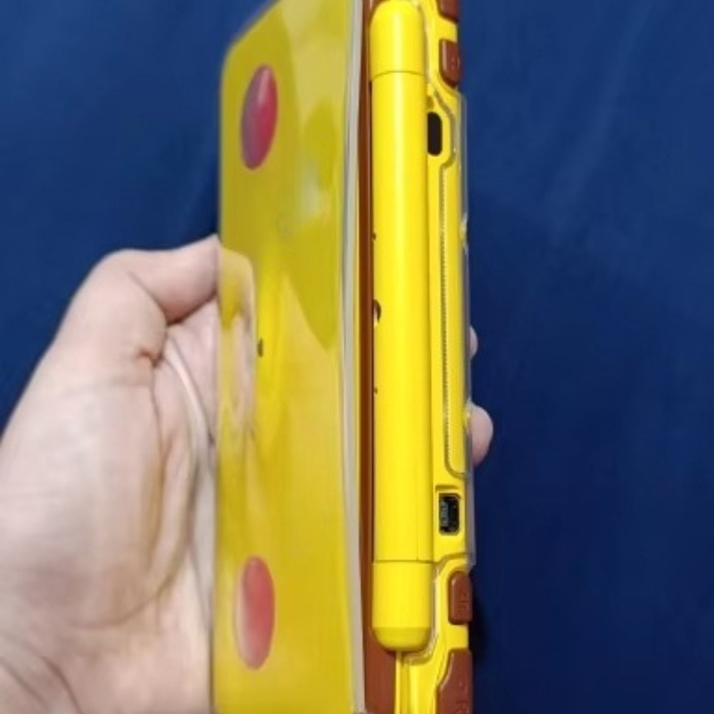 Gaming Console Portable - Hochwertige TPU-Silikonhülle für NEW Nintendo 2DS