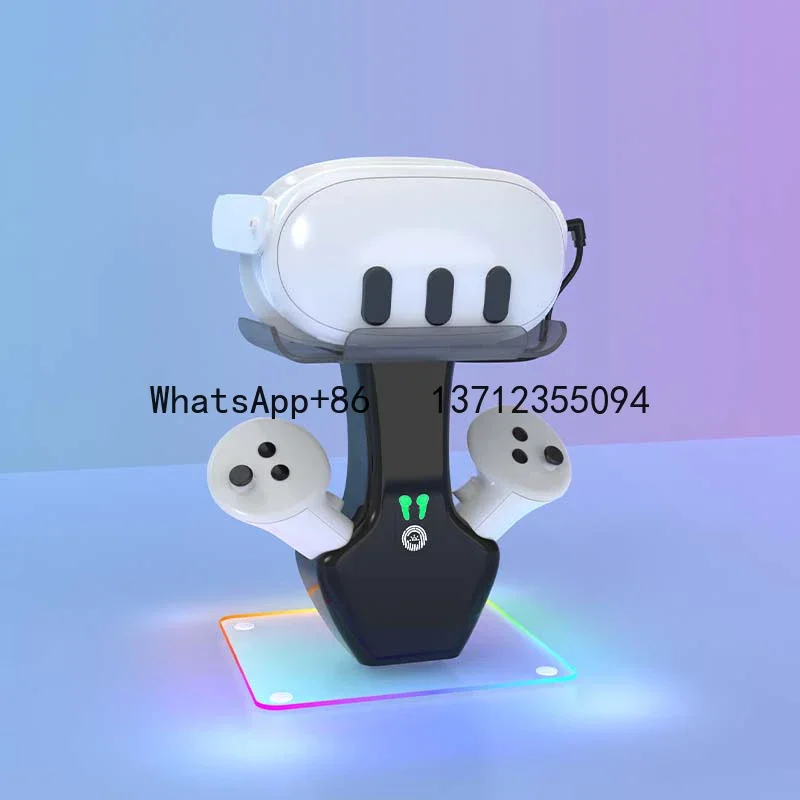 Gaming Console Meta Quest - Meta Quest 3 VR Universal Ladeaufbewahrungsständer