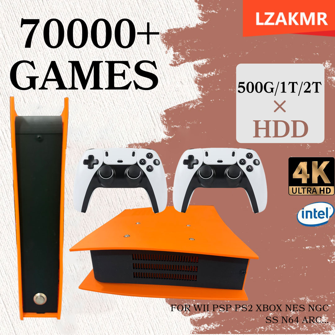 Gaming Console Emulator - Neue M88 Retro-Spielkonsole 4K HD mit