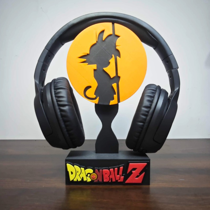 Controller Stand Holder - Anime Dragon Ball Z Figur Goku