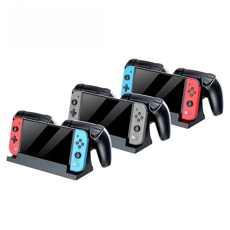 Gaming Console Portable - S M20 Pro Handheld-Videospielkonsole mit 7-Zoll-Bildschirm,