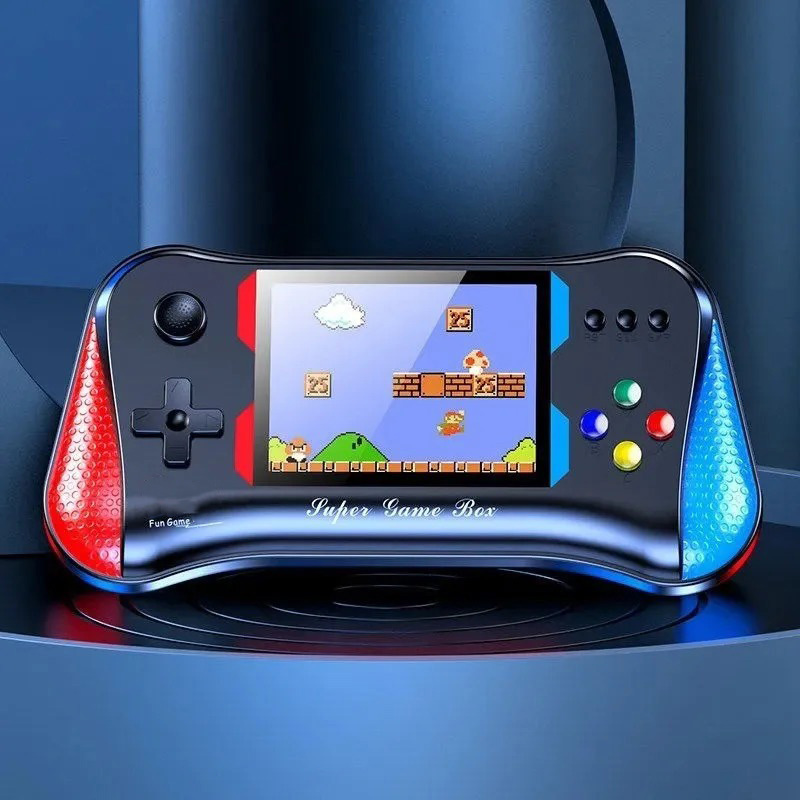 Gaming Console Under 500 - Die X7M Handheld-Spielkonsole mit Farbbildschirm Bietet