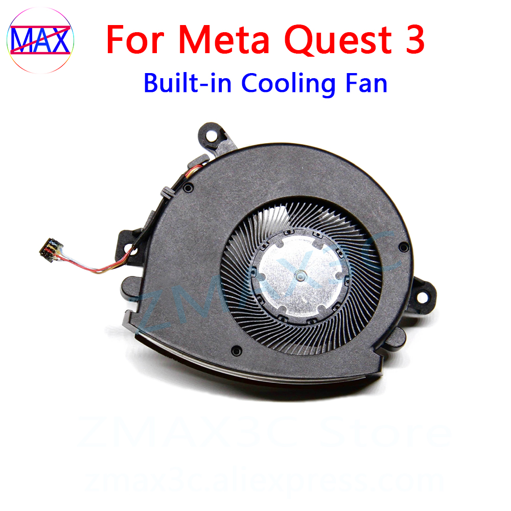 Console Cooling Fan - Original eingebauter Lüfter für Meta Quest