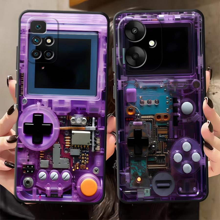 Gaming Console In Phone - Funda Handyhülle für Xiaomi Mi 12T