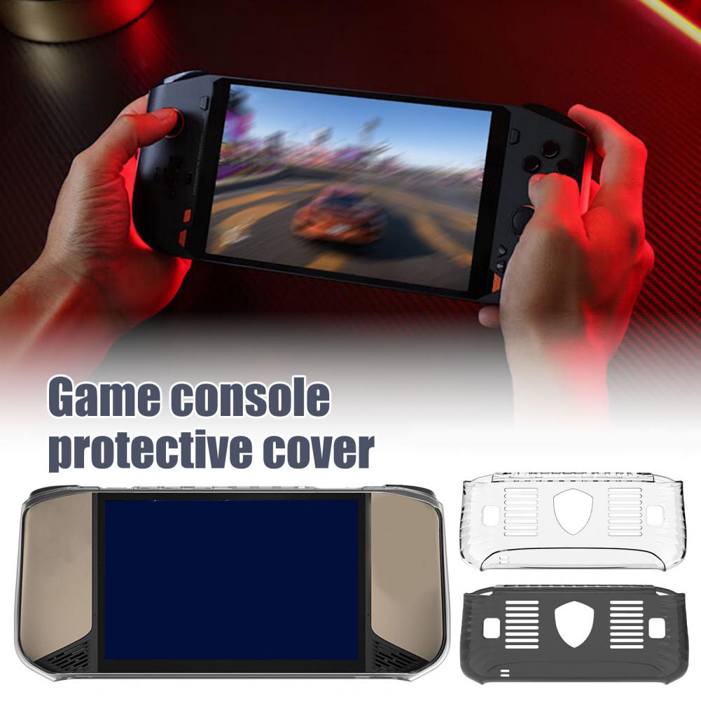 Gaming Console Display Case - Schutzhülle für Handheld-Konsole, Schutzhülle für Spielekonsole,