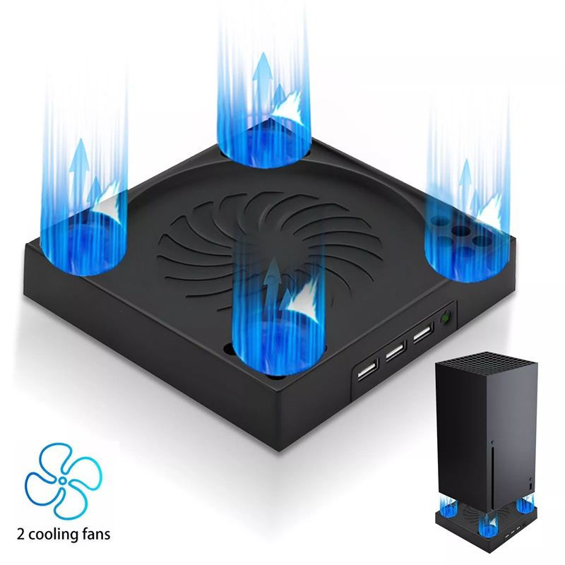 Console Cooling Fan - Lüfter für Xbox Series X mit
