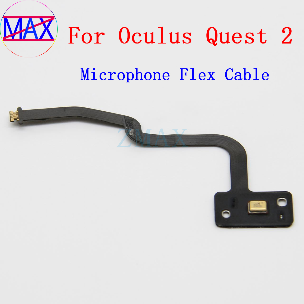 Gaming Console Meta Quest - Original Mikrofon-Flexkabel P/N 330-00972-02 für Oculus