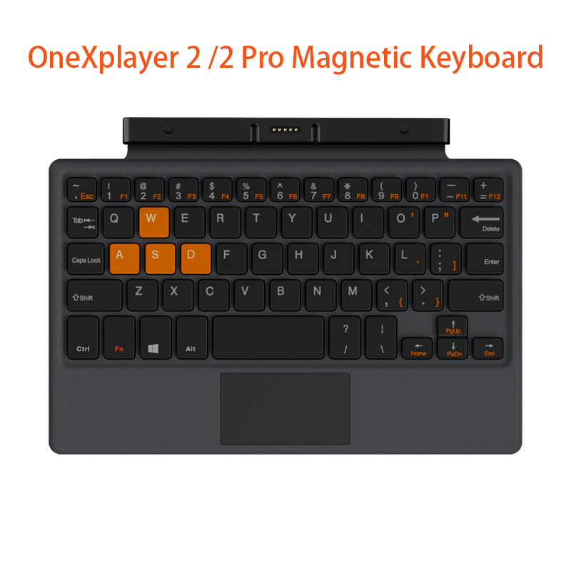 Gaming Console Portable - 8,4 Zoll OneXplayer 2/2Pro Magnetische Tastatur
