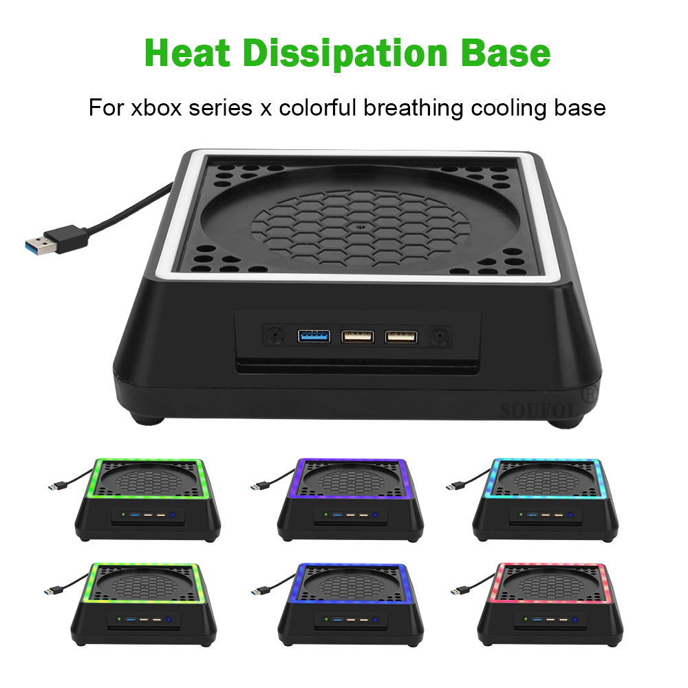 Console Cooling Fan - Für Xbox Series X Konsole Kühlventilator
