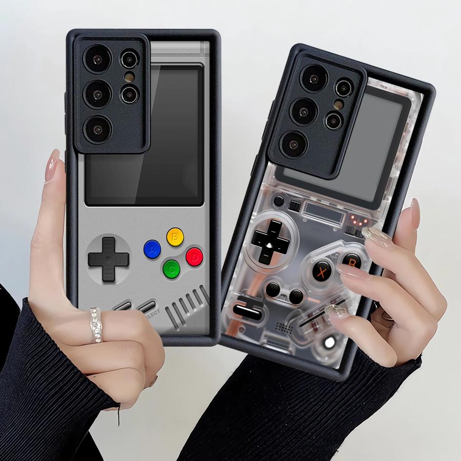 Gaming Console In Phone - Hülle für Samsung Galaxy S26 Ultra