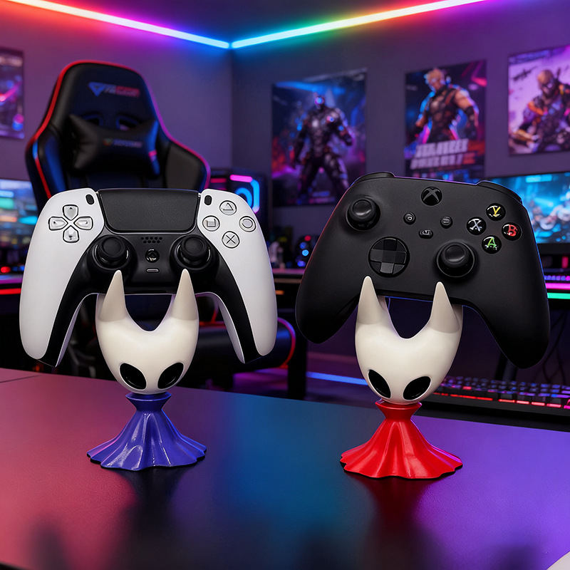 Controller Stand Holder - Hollow Knight Hornet Controller-Ständer – Spielehalter,