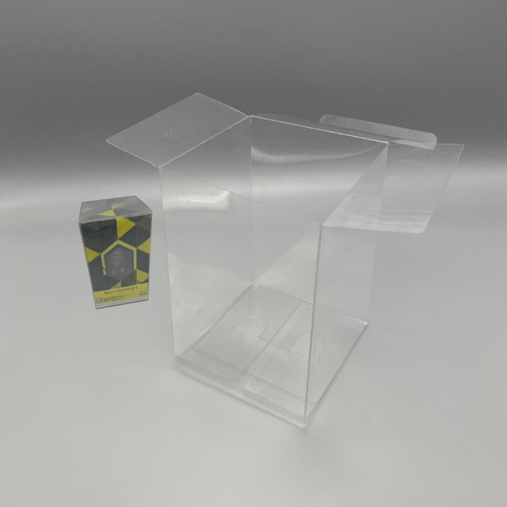 Gaming Console Display Case - Soul Hackers 2 Aufbewahrungsbox in limitierter