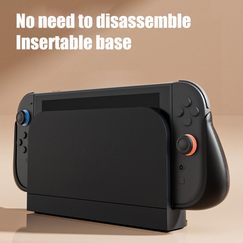 Gaming Console Display Case - Gaming-Konsolen-Schutzhülle mit Griff für Nintendo Switch