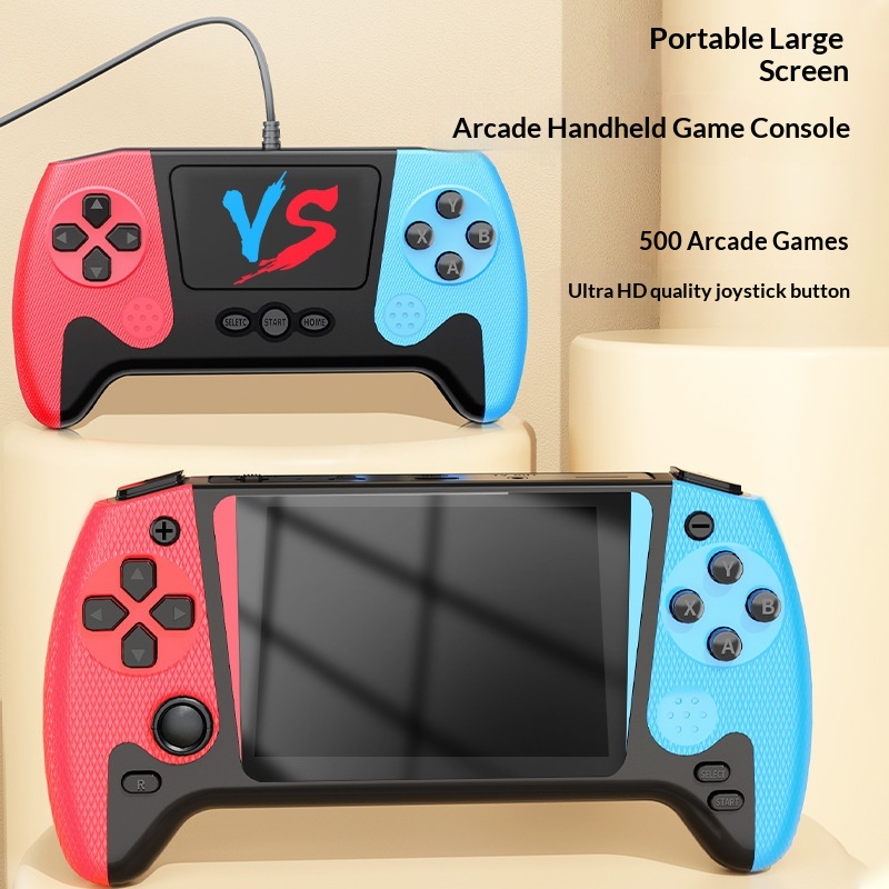 Gaming Console Under 500 - Neue Cross-Border Q21 Handheld-Spielkonsole FC Klassische