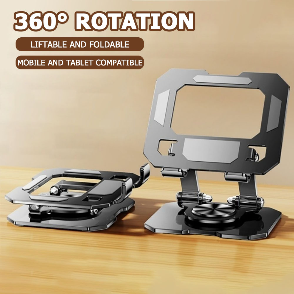 Gaming Console Ipad - 360° Drehbarer Tablet- und Handyständer Verstellbarer