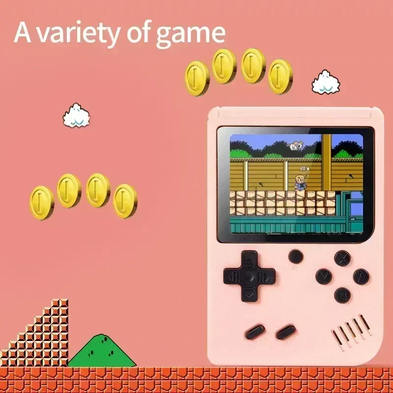 Retro Mini Tragbare Handheld-V – Gaming Console Under 500 Bewertung und Preis