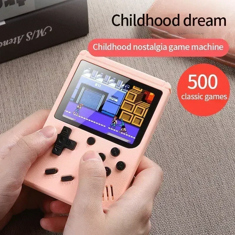 Retro Mini Tragbare Handheld-V – Gaming Console Under 500 Bewertung und Preis