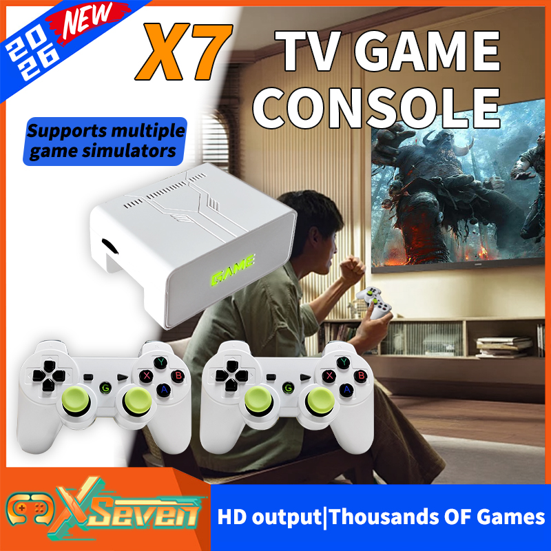 2026 Neue Coopreme Y7 X7 128G  – Gaming Console Emulator Bewertung und Preis