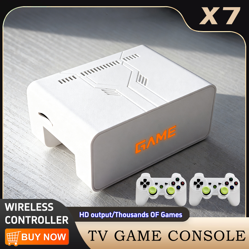 2026 Neue Coopreme Y7 X7 128G  – Gaming Console Emulator Bewertung und Preis