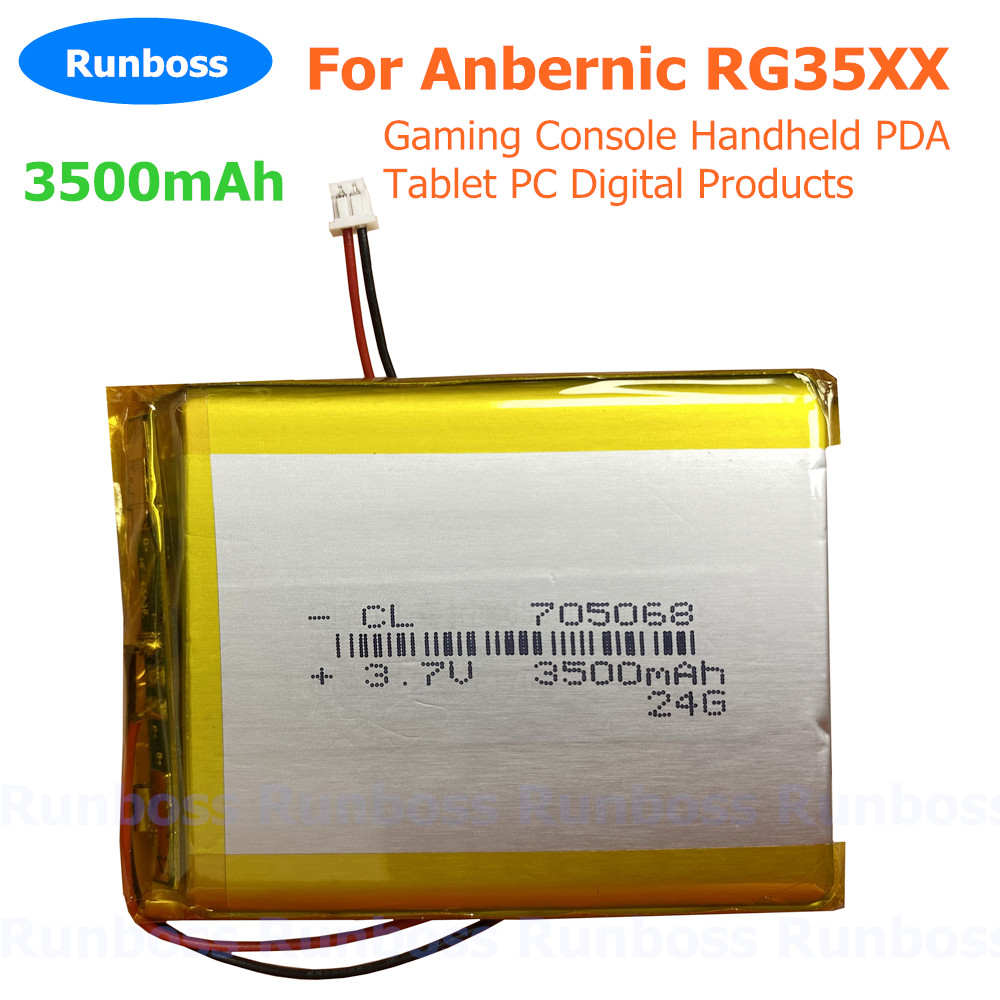 3,7 v 3500mah 1,25mm Lithium-P – Gaming Console Bluetooth Bewertung und Preis