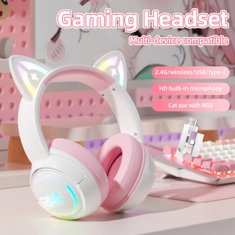 ONIKUMA GT838 Gaming-Kopfhörer – Gaming Console Amazon Bewertung und Preis