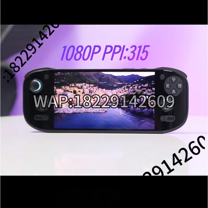 AYN Odin 2 Portal 7-Zoll OLED  – Gaming Console Portable Bewertung und Preis