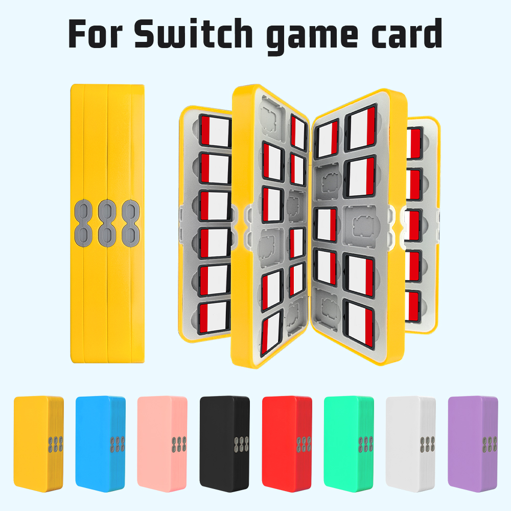72-in-1-Aufbewahrungsbox passe – Nintendo Console Switch Lite Bewertung und Preis