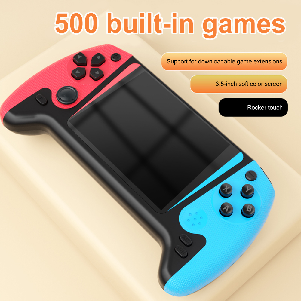 Retro-Handheld-Spielkonsole, 3 – Gaming Console Under 500 Bewertung und Preis
