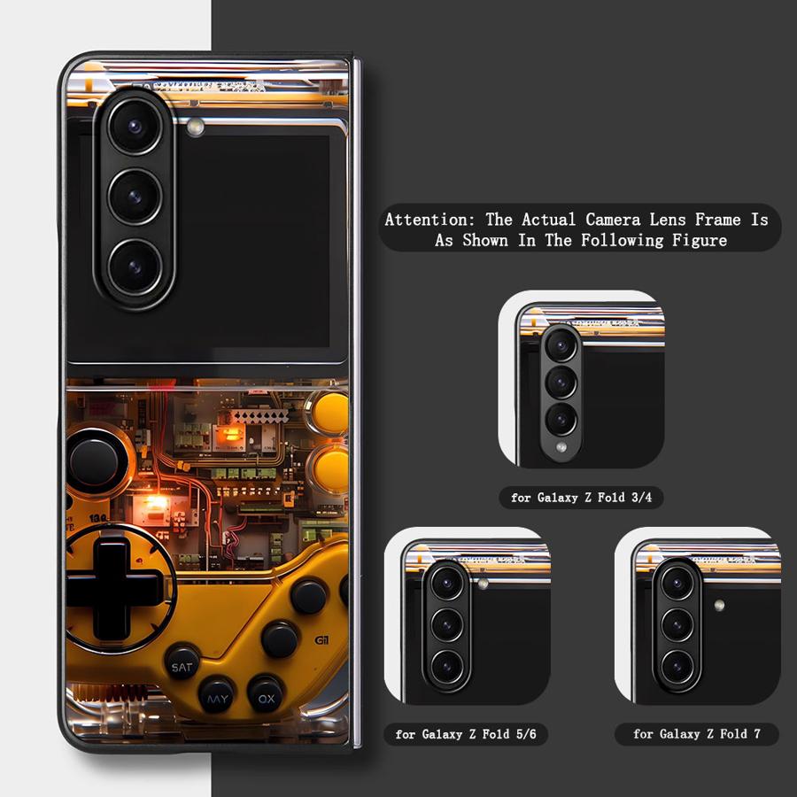 Coole Gaming-Konsolen-Handyhül – Gaming Console In Phone Bewertung und Preis