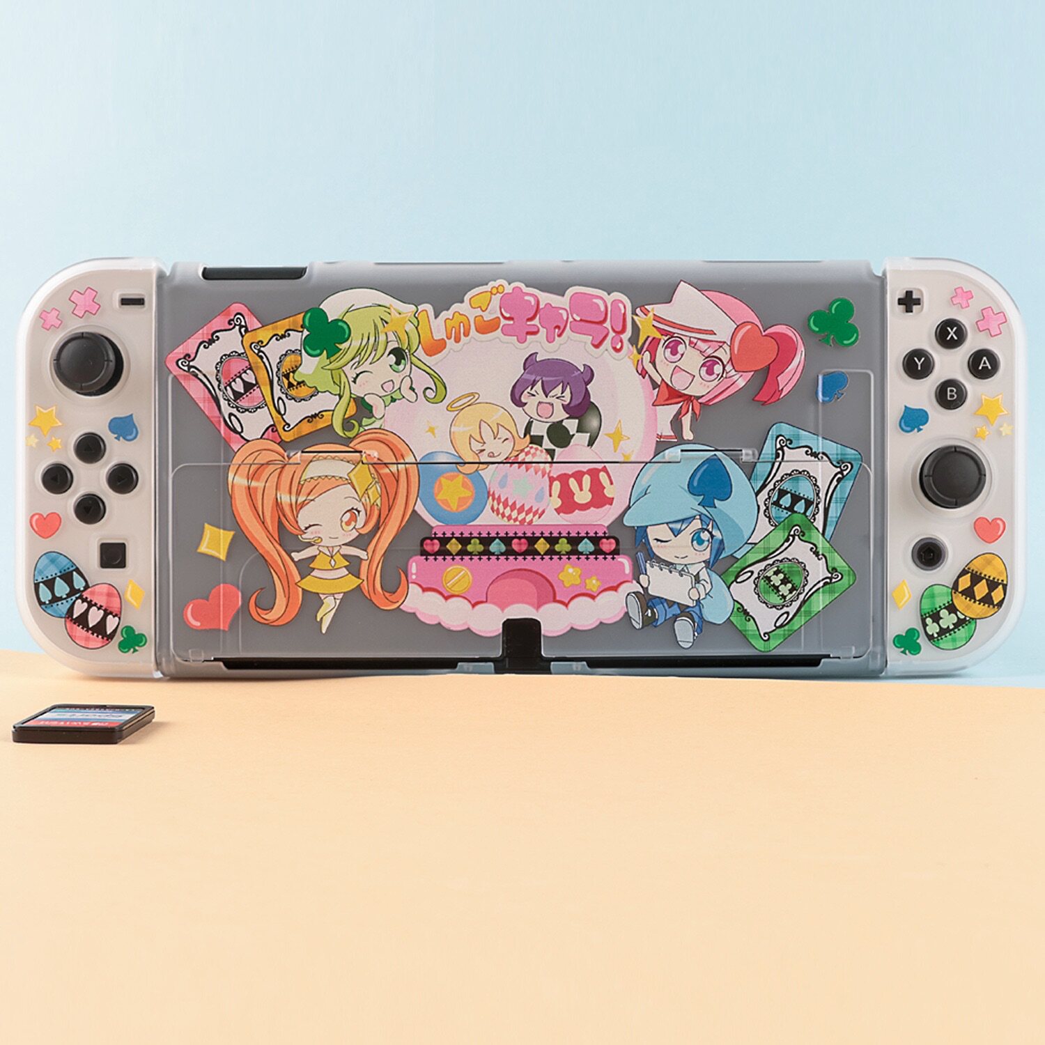 Anime Shugo Chara Hartschutz-H – Nintendo Console Switch Lite Bewertung und Preis