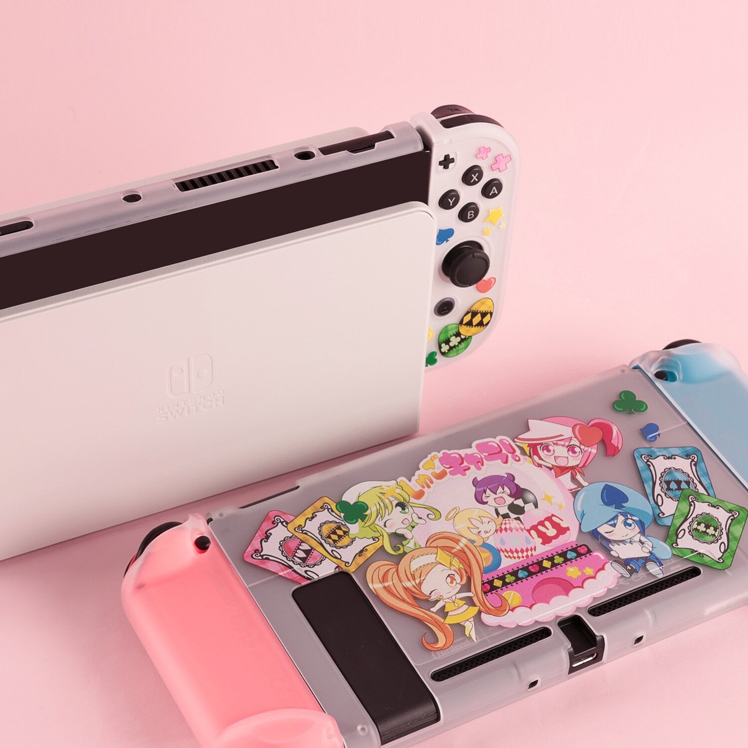 Anime Shugo Chara Hartschutz-H – Nintendo Console Switch Lite Bewertung und Preis