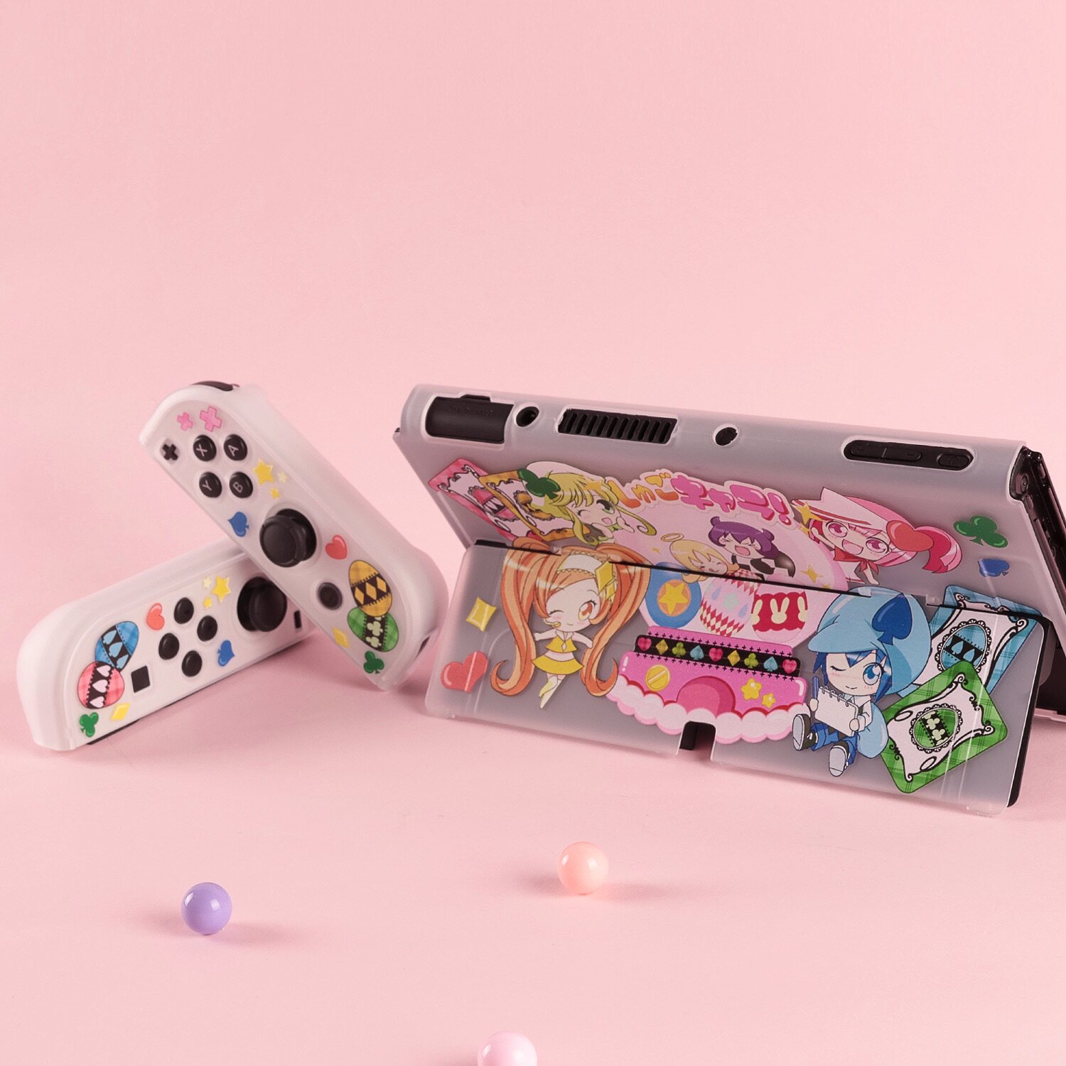 Anime Shugo Chara Hartschutz-H – Nintendo Console Switch Lite Bewertung und Preis