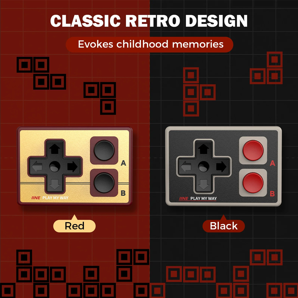IINE Mini-Controller für iOS A – Gaming Console Bluetooth Bewertung und Preis