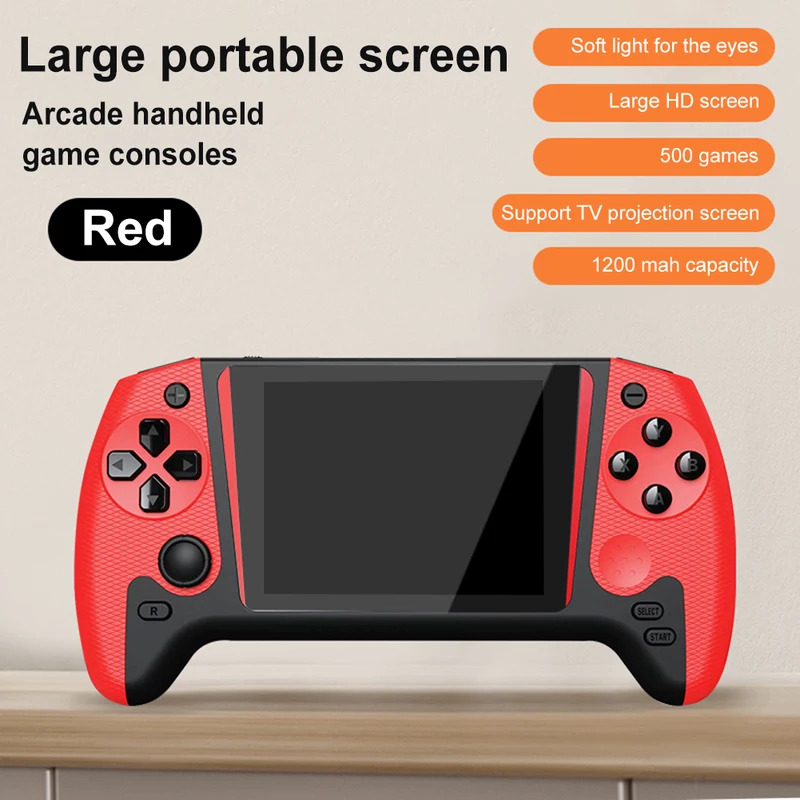 Retro-Handspielkonsole, 3,5-Zo – Gaming Console Under 500 Bewertung und Preis