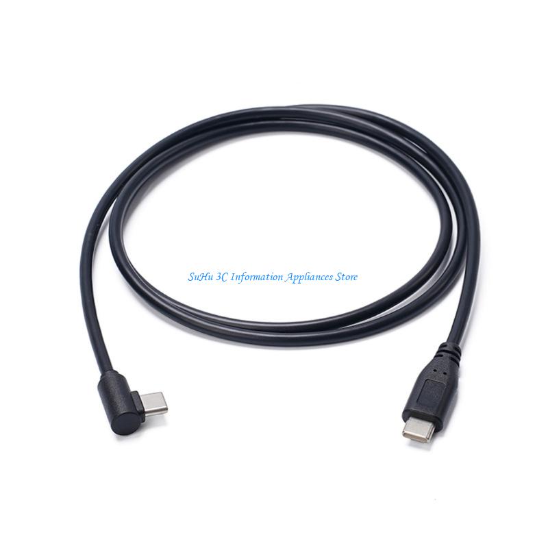 Rechtswinkel USB C -Kabel 60W  – Gaming Console In Phone Bewertung und Preis