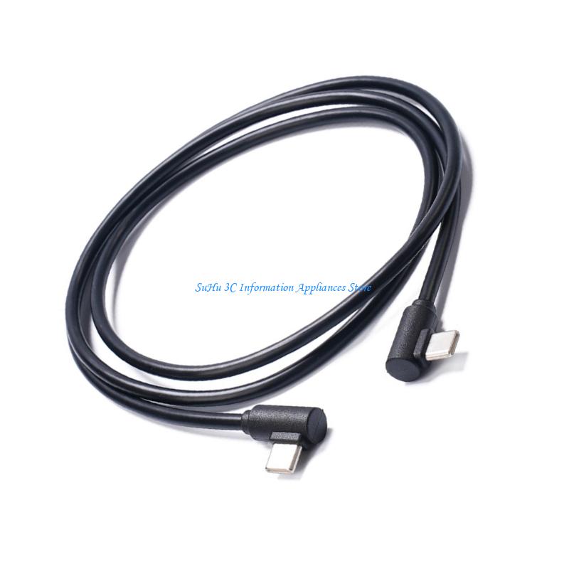 Rechtswinkel USB C -Kabel 60W  – Gaming Console In Phone Bewertung und Preis