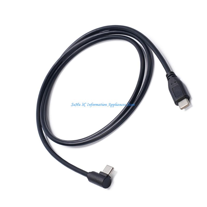 Rechtswinkel USB C -Kabel 60W  – Gaming Console In Phone Bewertung und Preis