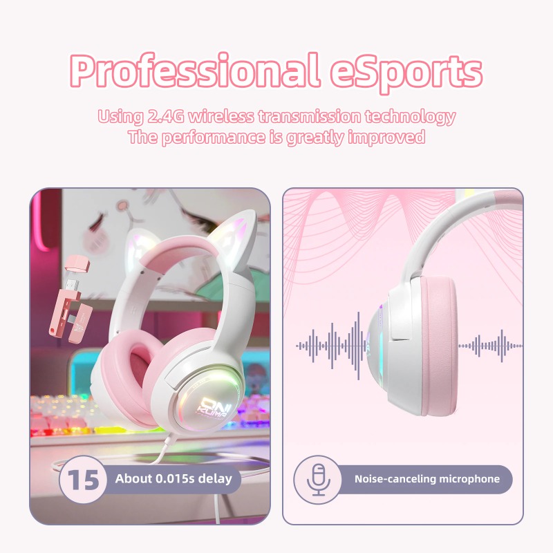 ONIKUMA GT838 Gaming-Headset m – Gaming Console Amazon Bewertung und Preis