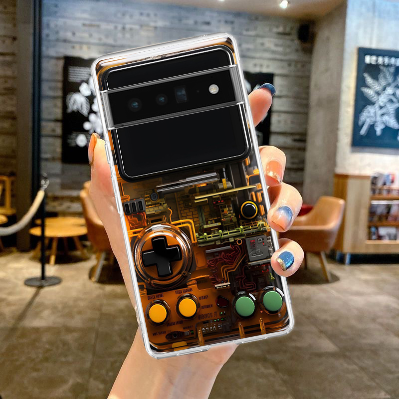 Handyhülle für Google Pixel 9, – Gaming Console In Phone Bewertung und Preis