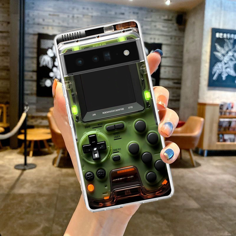 Handyhülle für Google Pixel 9, – Gaming Console In Phone Bewertung und Preis