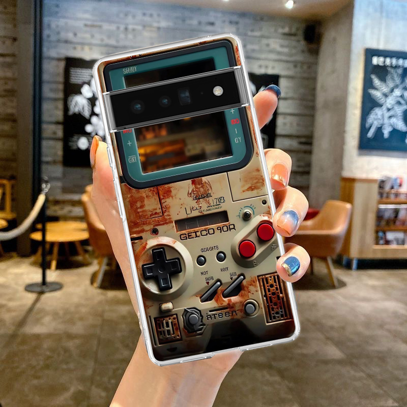 Handyhülle für Google Pixel 9, – Gaming Console In Phone Bewertung und Preis