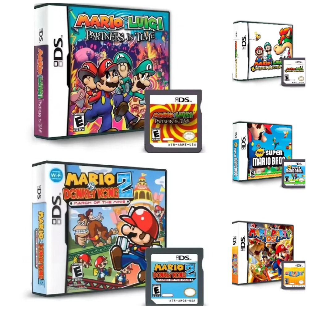 Beliebte lustige DS-Spielkasse – Gaming Console Portable Bewertung und Preis