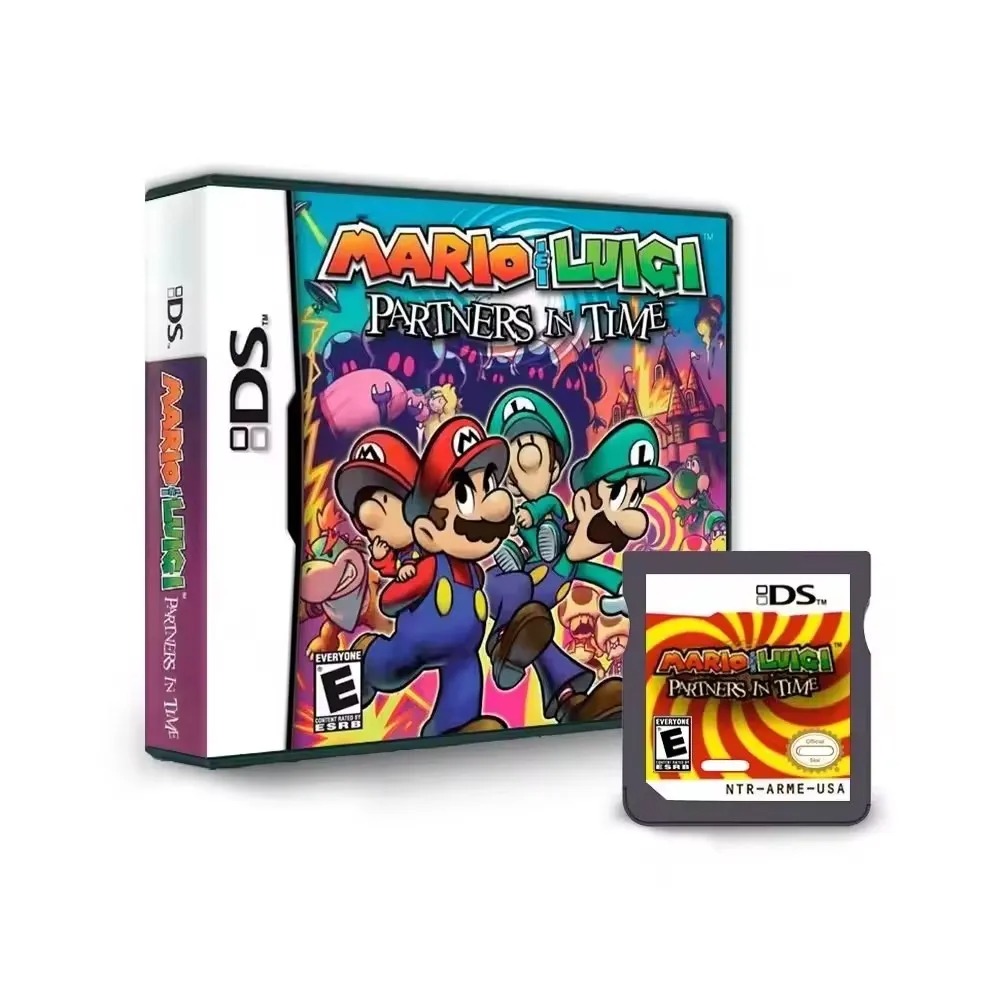 Beliebte lustige DS-Spielkasse – Gaming Console Portable Bewertung und Preis