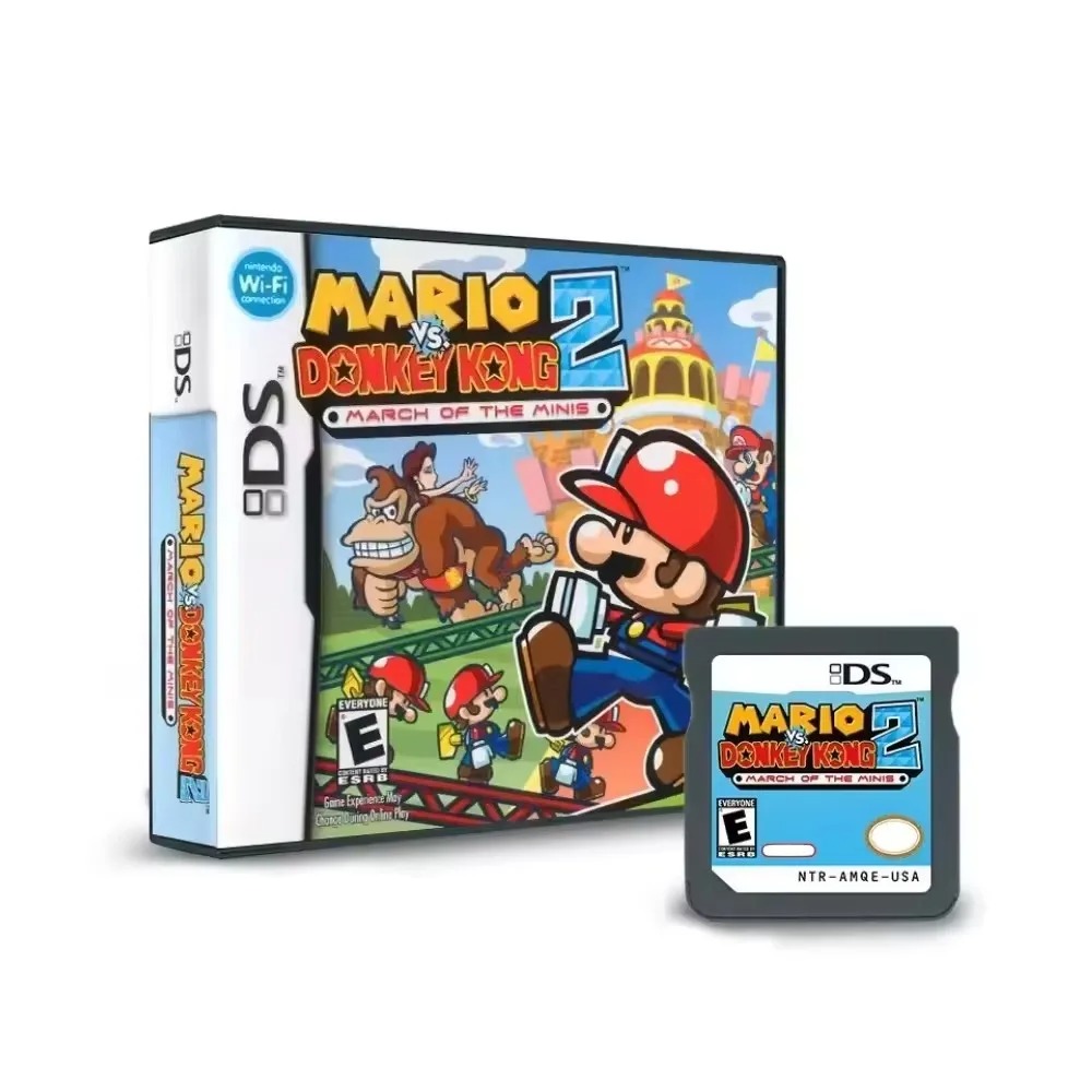 Beliebte lustige DS-Spielkasse – Gaming Console Portable Bewertung und Preis