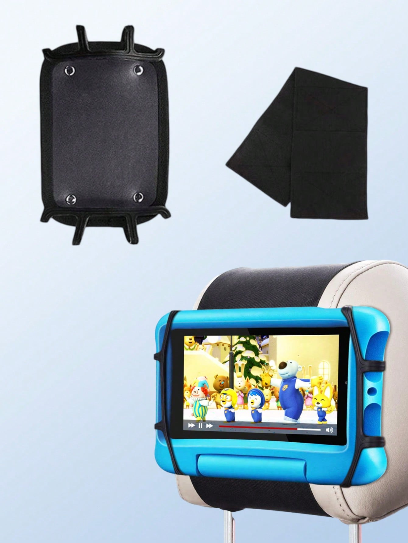 Auto-Kopfstützen-Tablethalteru – Gaming Console Ipad Bewertung und Preis