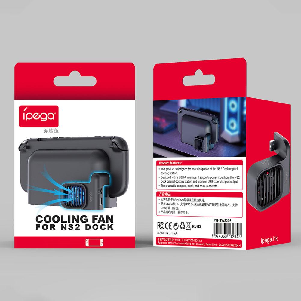 Kleiner Lüfter für Switch 2-Ko – Console Cooling Fan Bewertung und Preis